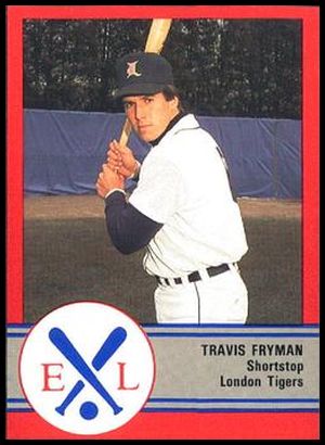 4 Travis Fryman